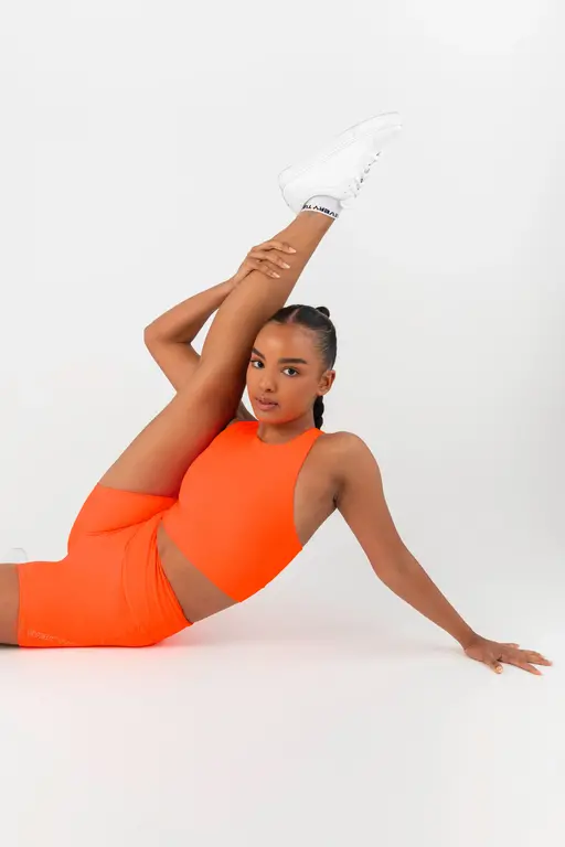 Every Turn ET Flex Rib Crop