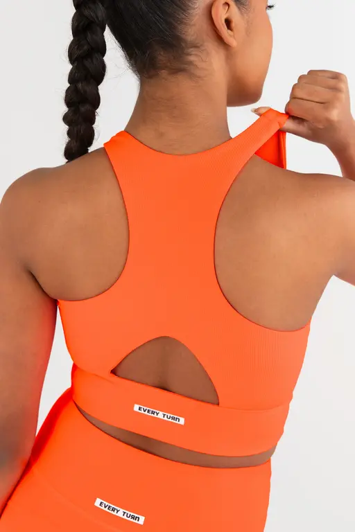 Every Turn ET Flex Rib Crop