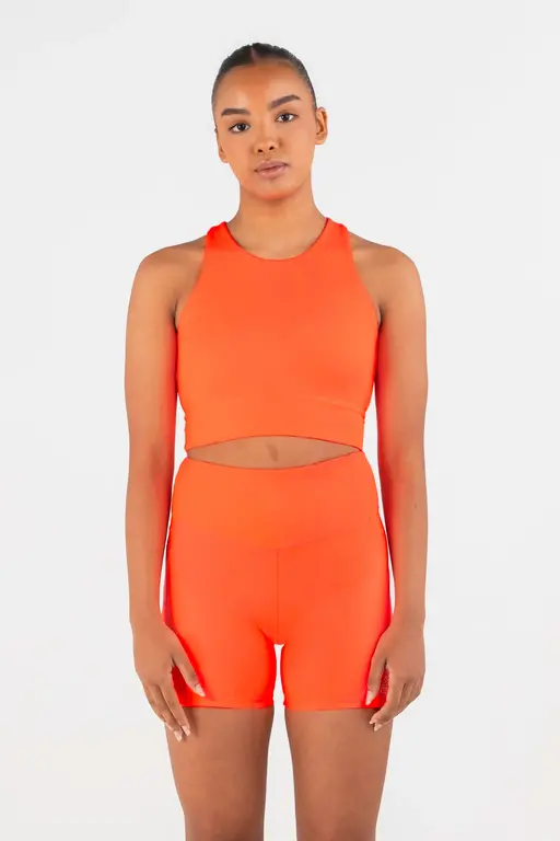 Every Turn ET Flex Rib Crop