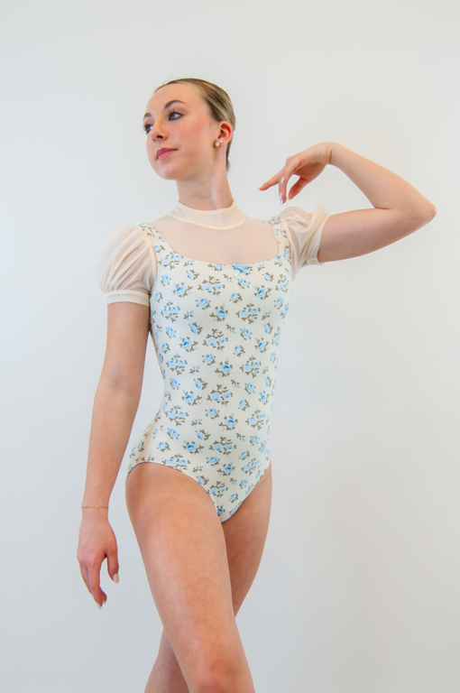 Eleve Eleve Evelyn Crop Top