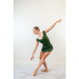 Bullet Pointe Bullet Pointe Cap Sleeve Pinch Leo