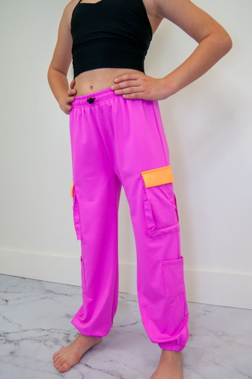 XO Dance CO XO Get Down Jogger