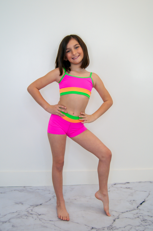 XO Dance CO XO Triple Threat Set