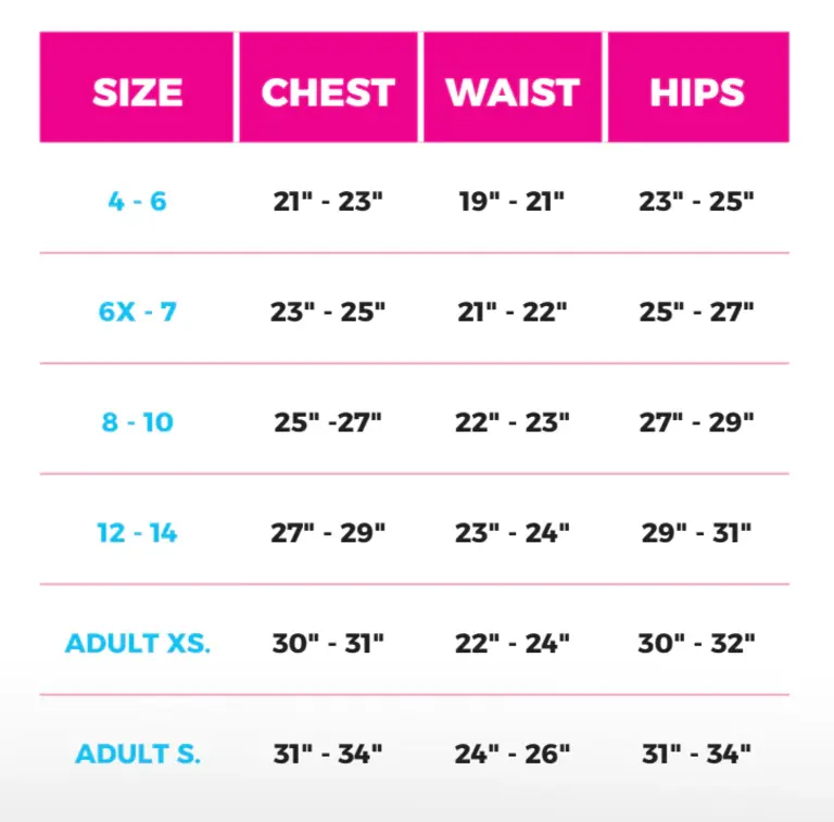 XO Dance CO XO Triple Threat Set