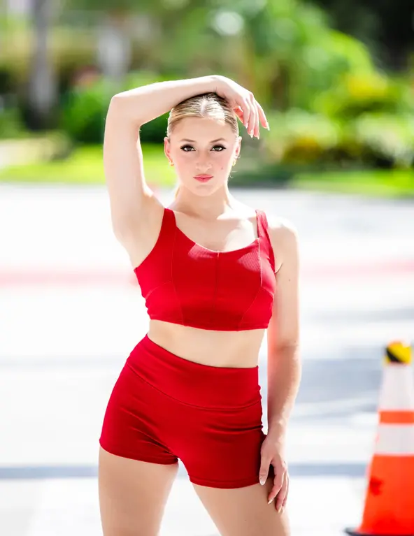 Oh La La Dancewear OLL Charley Set