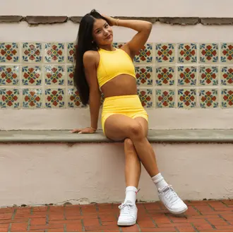 Honeycut HC Get it Tank - Supplex - Youth L