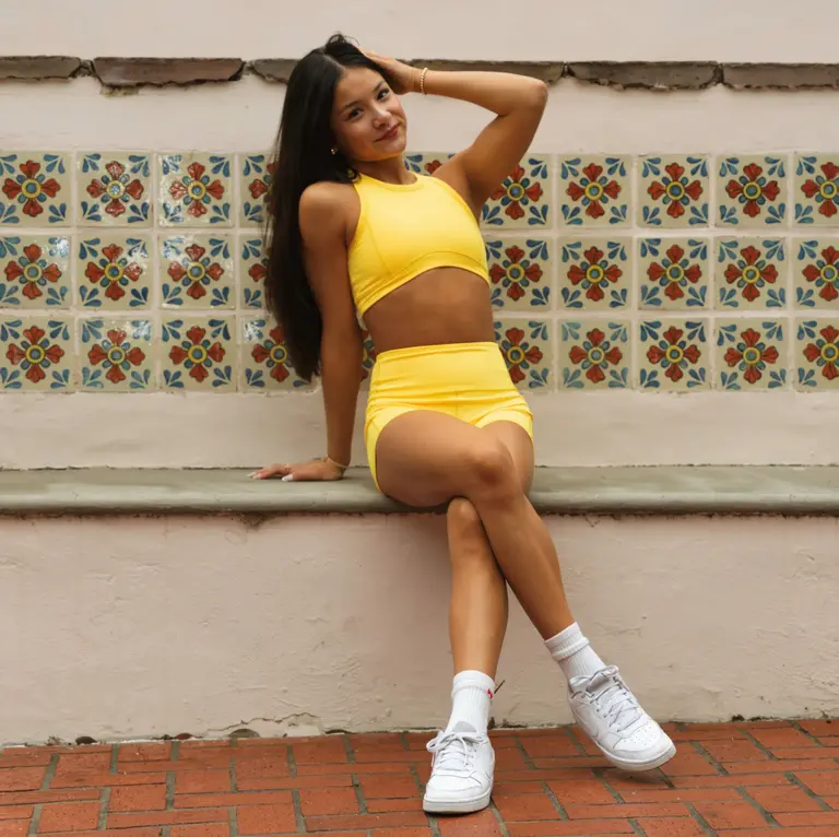 Honeycut HC Get it Tank - Supplex - Youth L