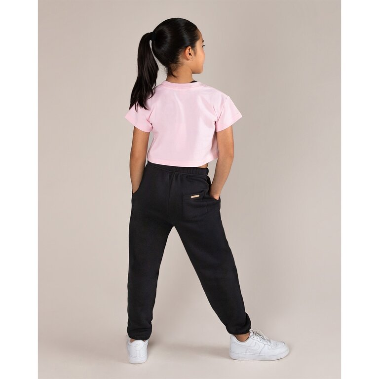 Energetiks EN Parker Cropped Tee- Youth