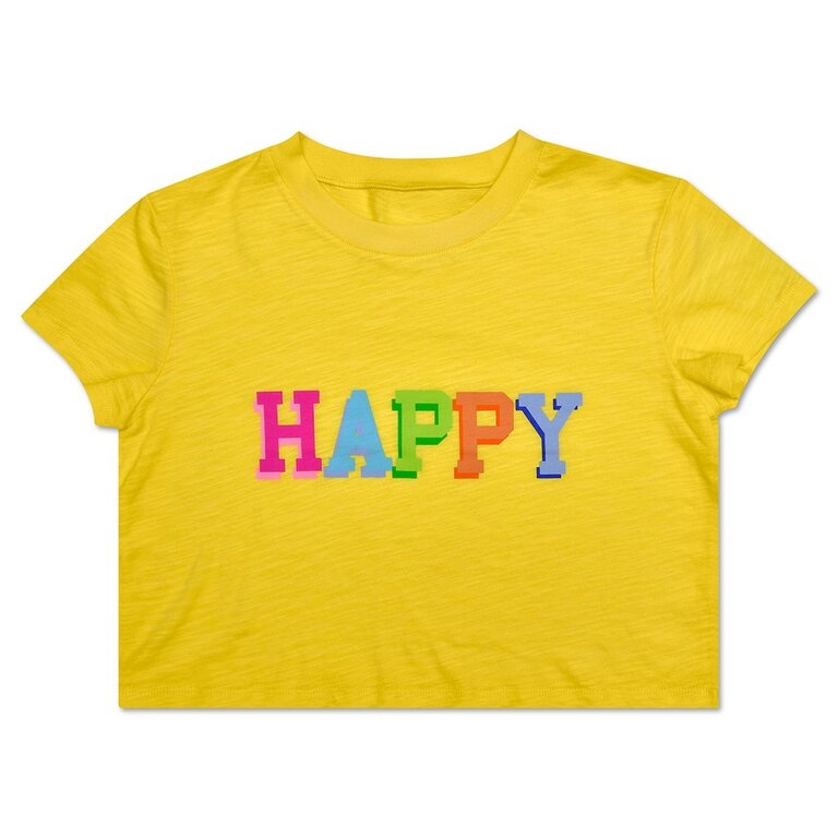 Iscream IS Boxy Tee Shirt