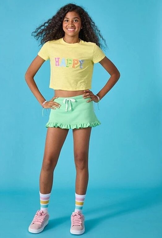 Iscream IS Boxy Tee Shirt