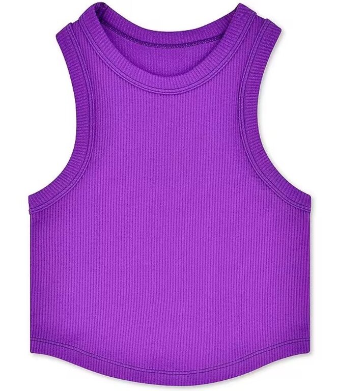Iscream IS Cropped Racerback Top