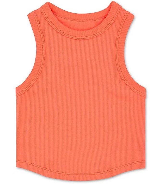 Iscream IS Cropped Racerback Top