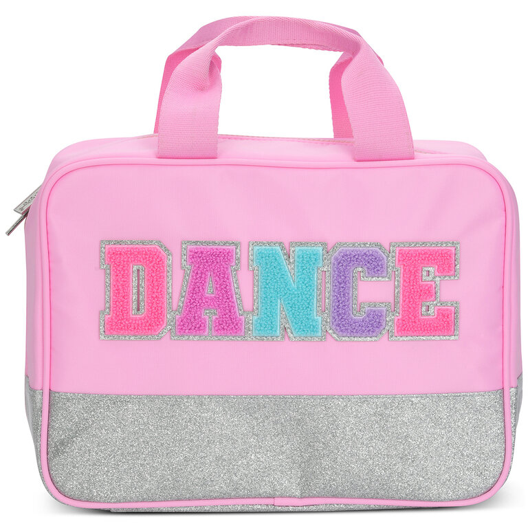 Iscream IS Dance Patch Tote Bag