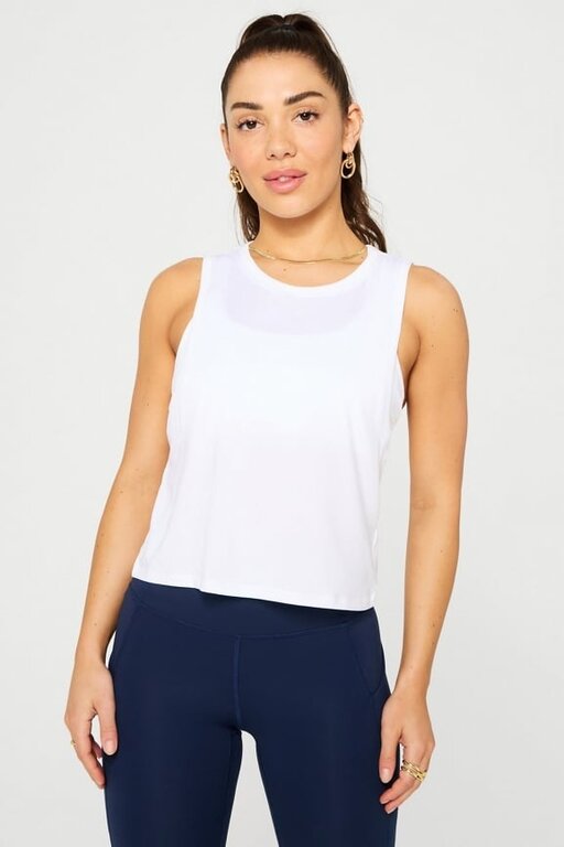 Fabletics FAB Whisper Muscle Tank
