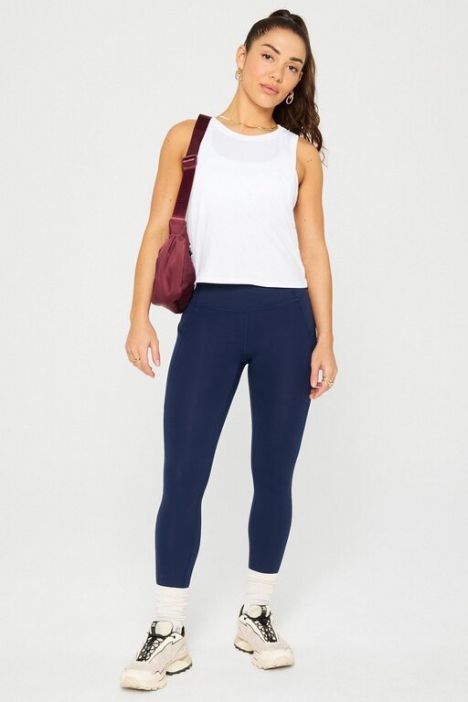 Fabletics FAB Whisper Muscle Tank