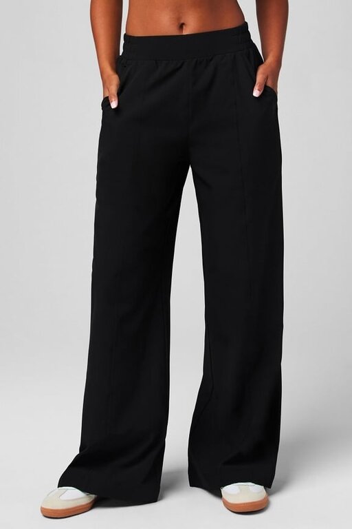 Fabletics FAB Downtown Wide Leg Pant