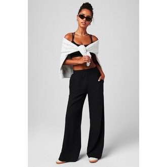 Fabletics FAB Downtown Wide Leg Pant