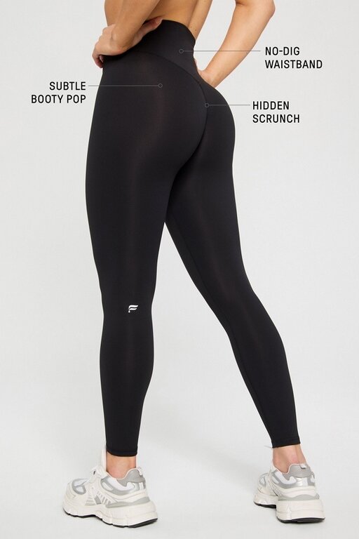 Fabletics FAB Pureluxe High-Waisted TLC Legging