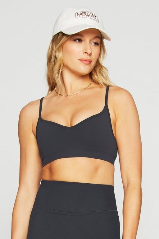 Fabletics FAB Sleek Seamless Low Impact Bra