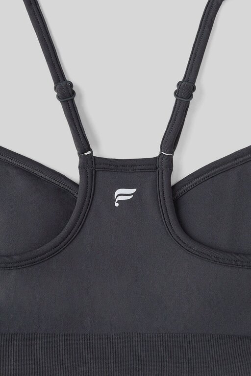 Fabletics FAB Sleek Seamless Low Impact Bra