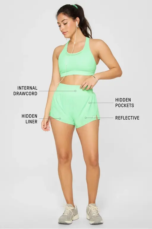 Fabletics FAB Sunchaser Short 3"