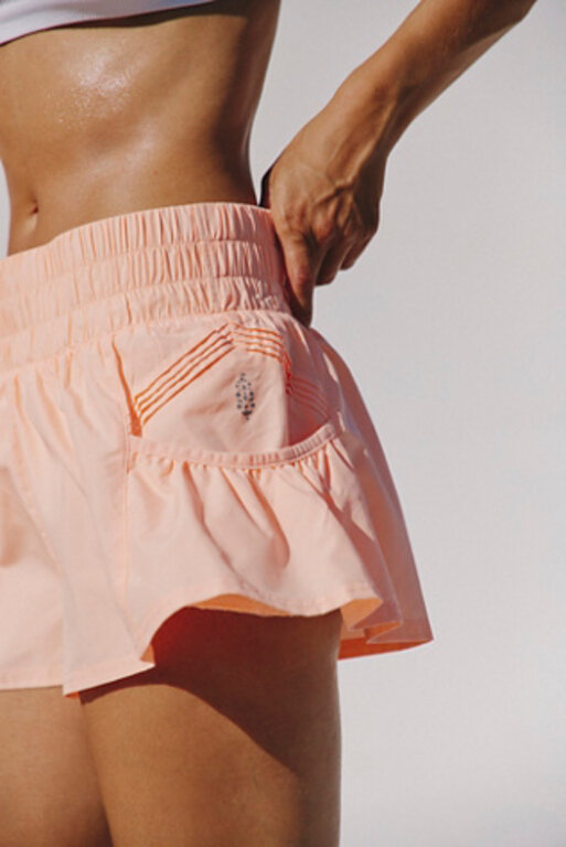Free People Free People Get Your Flirt On Short
