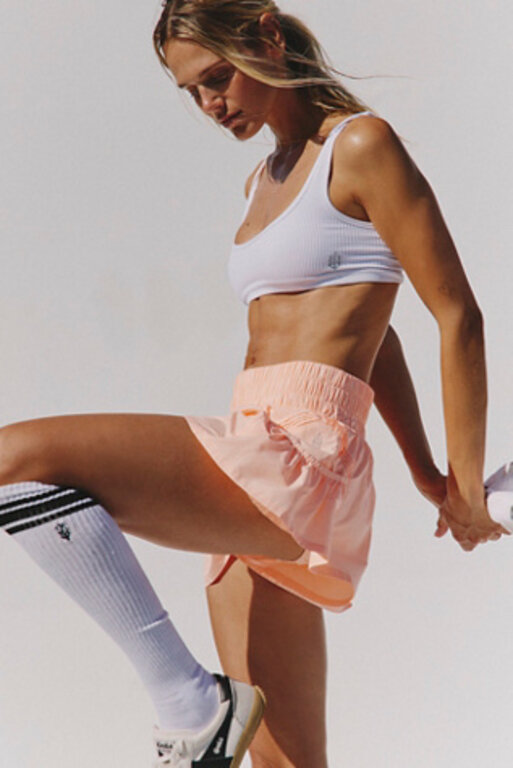 Free People Free People Get Your Flirt On Short