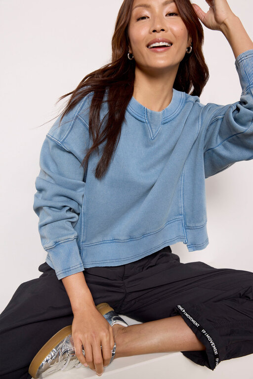 Free People Free People Intercept Pullover