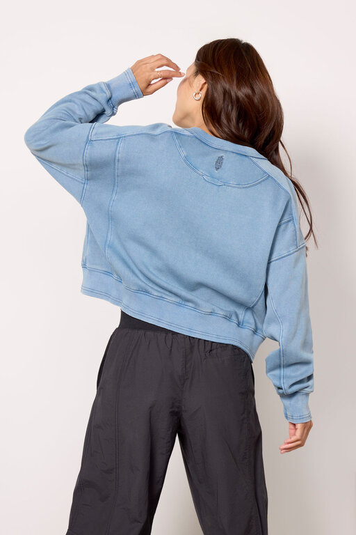 Free People Free People Intercept Pullover