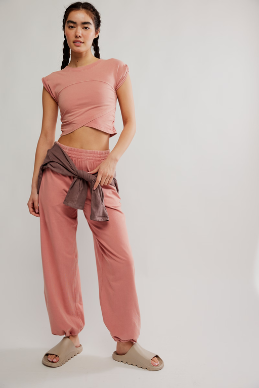 Free People Free People Hot Shot Crossover Set