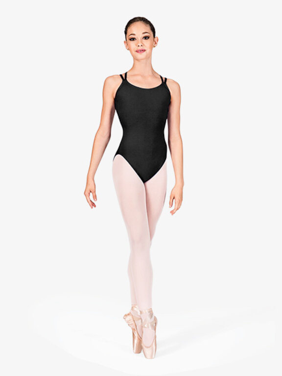 CZ Double Strap Cami Leo - Adult