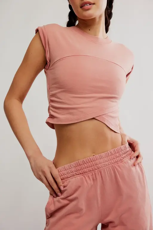 Free People Free People Hot Shot Crossover Set