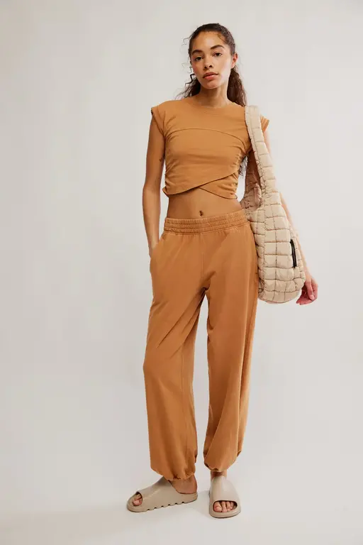 Free People Free People Hot Shot Crossover Set