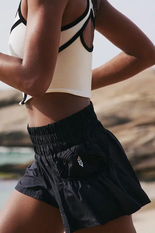 Free People Free People Get Your Flirt On Short