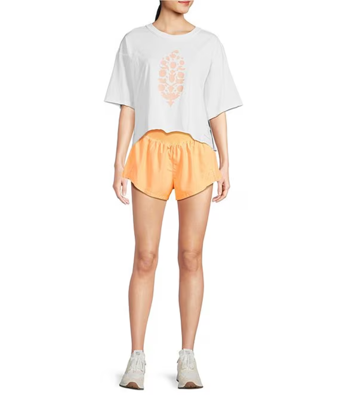 Free People Free People Carpe Diem Short