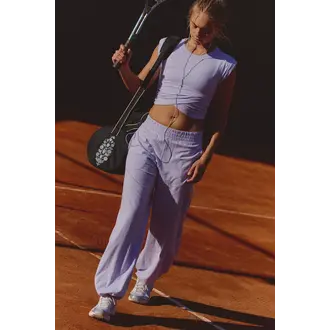 Free People Free People Hot Shot Crossover Set