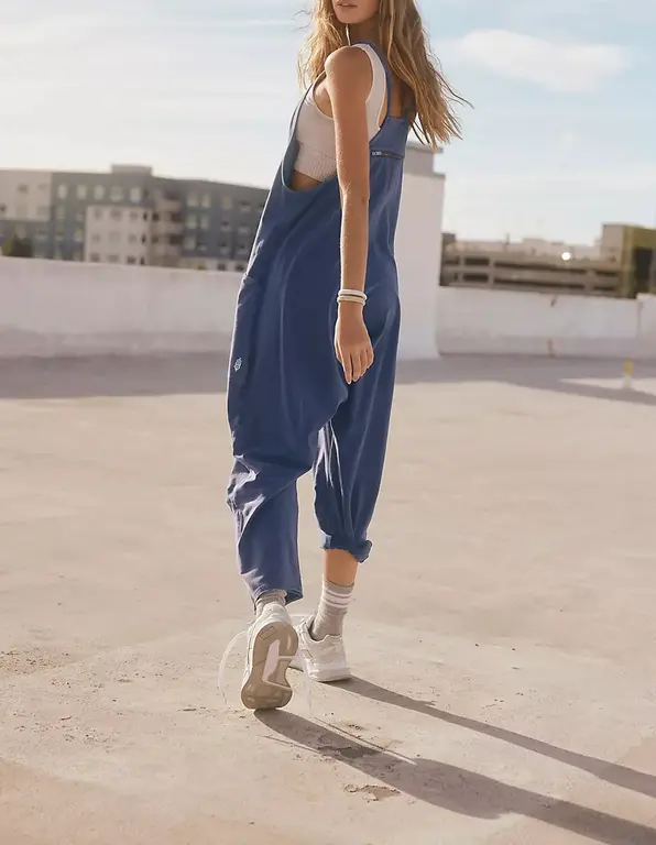 Free People FP Hot Shot Onesie
