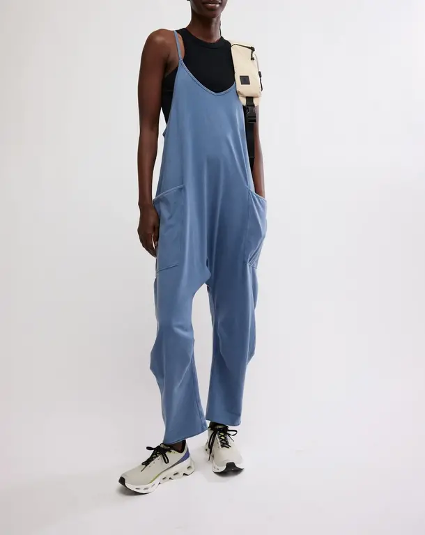 Free People FP Hot Shot Onesie