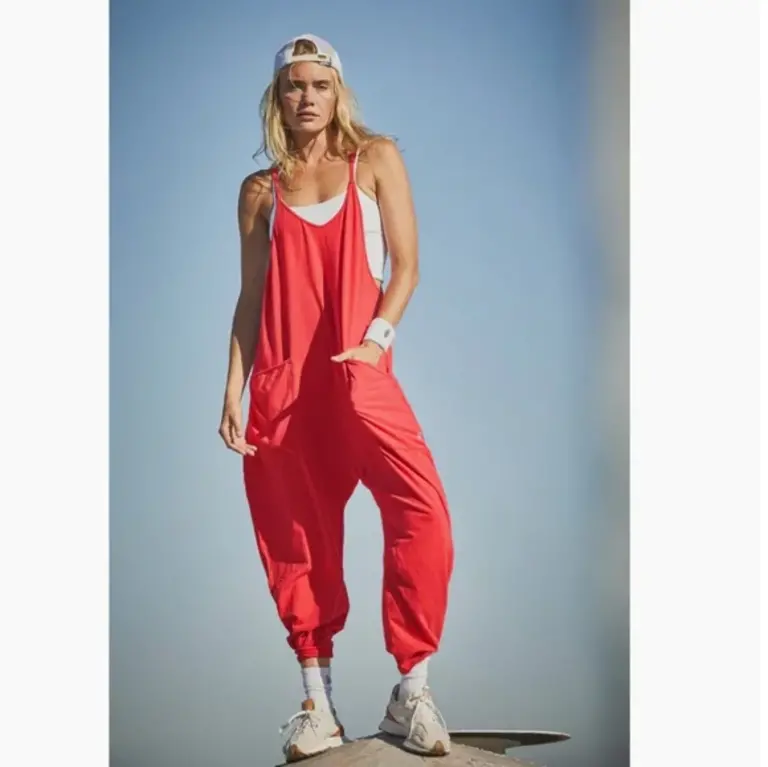 Free People FP Hot Shot Onesie