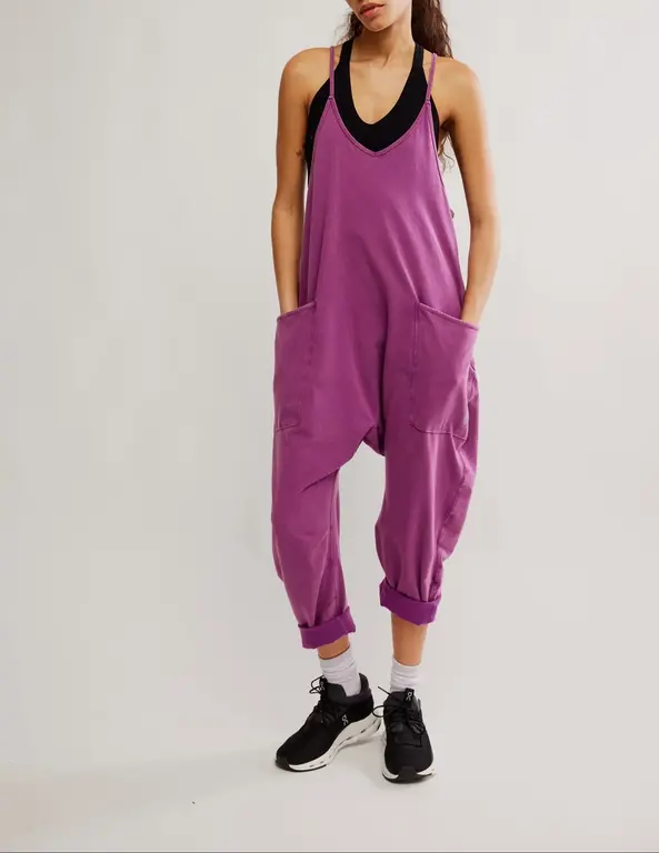 Free People FP Hot Shot Onesie