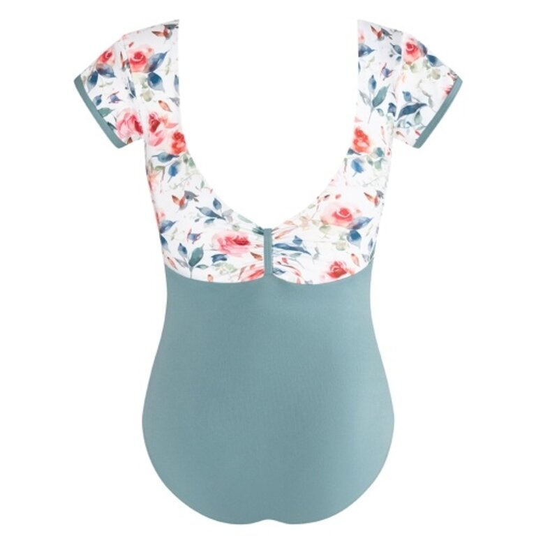 Energetiks EN Alexandra Cap Sleeve Leo - Youth