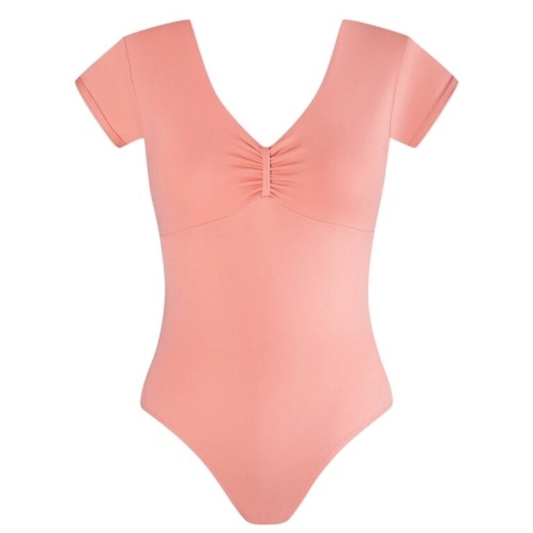 Energetiks EN Alexandra Cap Sleeve Leo - Youth