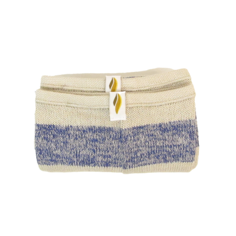 RubiaWear RubiaWear Full Leg Warmer- Stripe