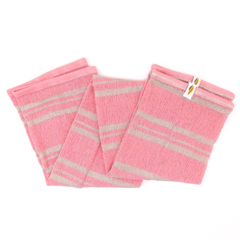 RubiaWear RubiaWear Full Leg Warmer- Stripe