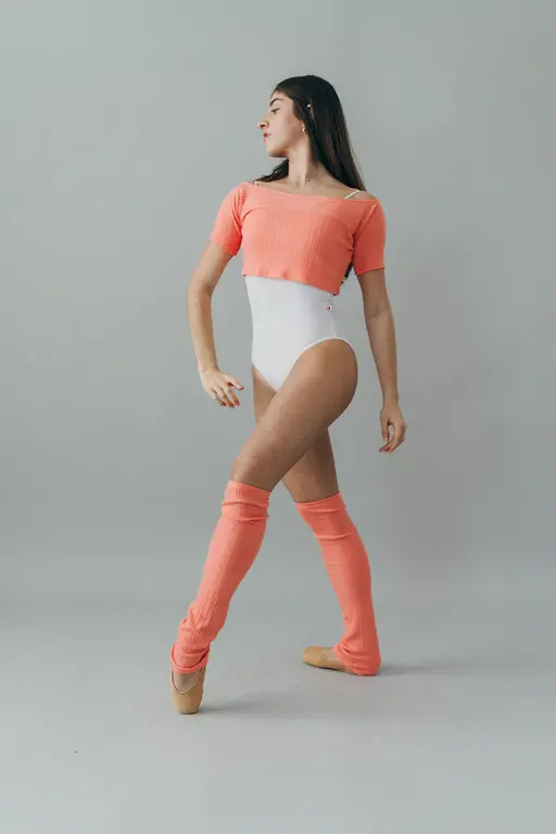 RubiaWear RubiaWear Full Leg Warmer- Solid