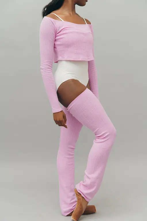 RubiaWear RubiaWear Shorty Leg Warmer