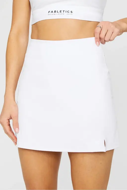 Fabletics FAB Active Skirt w/ Built-In Short
