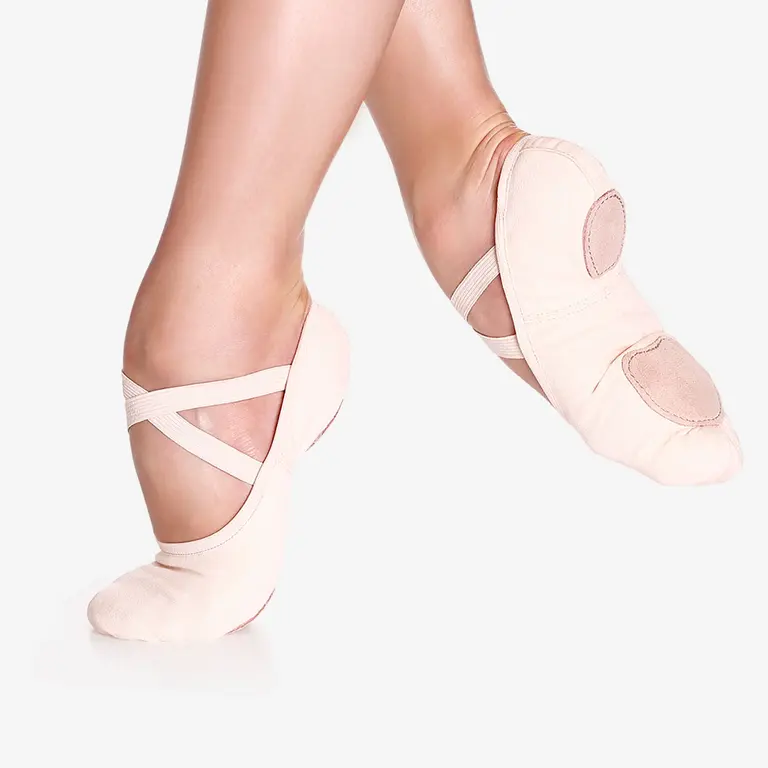 So Danca So Danca Bliss Ballet Shoe YOUTH