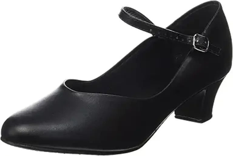 So Danca So Danca 1.5" MJ Character Shoe - Adult