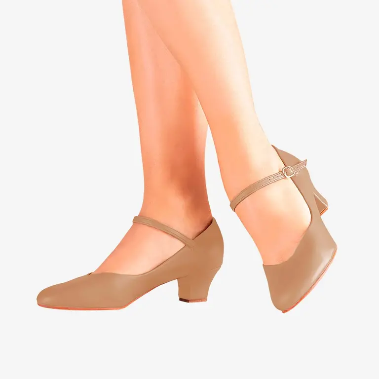 So Danca So Danca 1.5" MJ Character Shoe - Adult